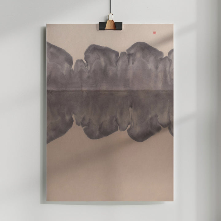 Fine Art Print, Study N°5 | Grundlsee