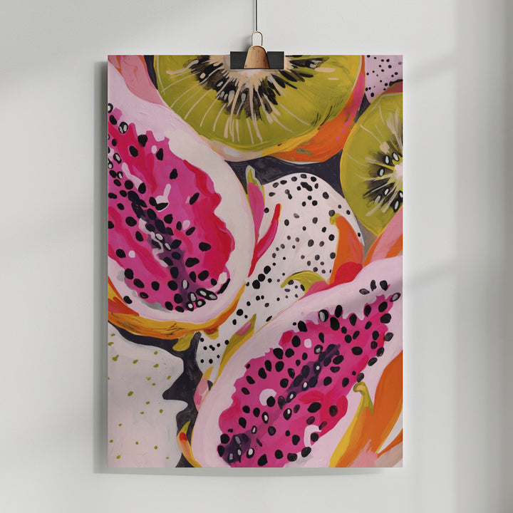 Fine Art Print, Fresh fruits no 2