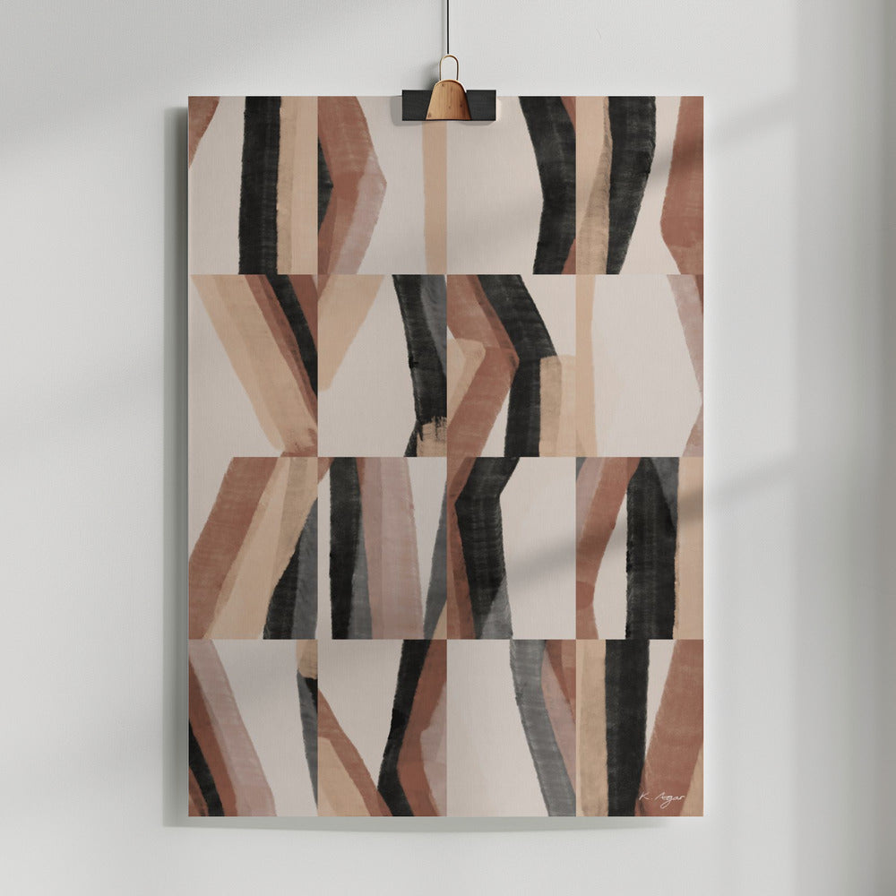 Fine Art Print, Abstract No.2