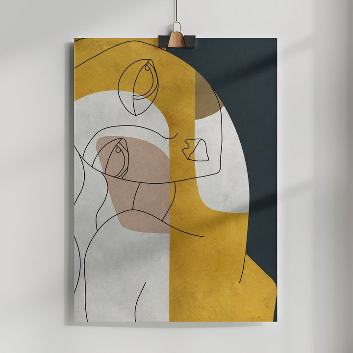 Fine Art Print, Visage