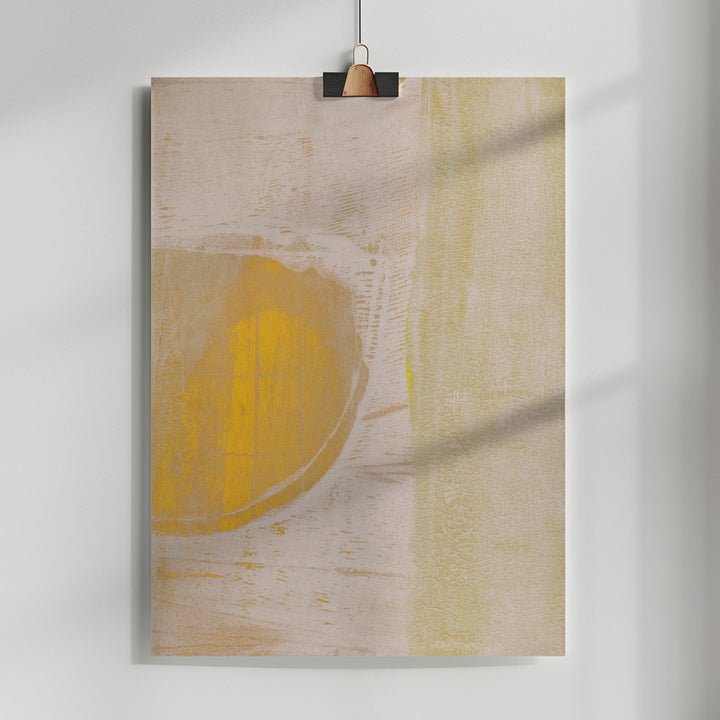 Fine Art Print, The First Light #1