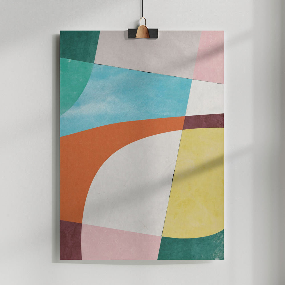 Fine Art Print, Early Spring