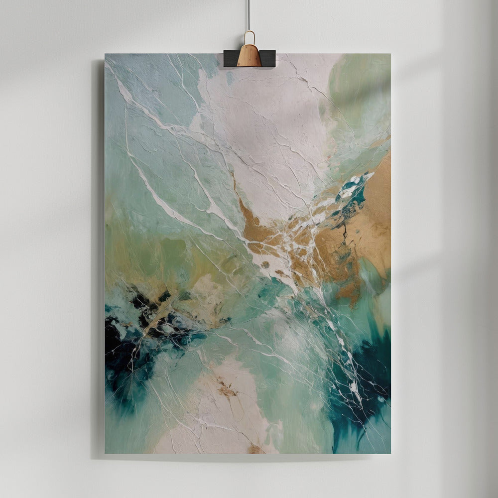 Fine Art Print, Elysian Waters