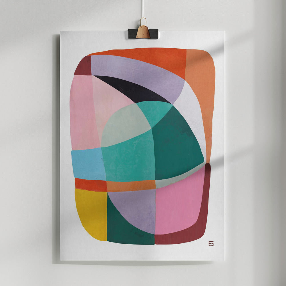 Fine Art Print, Happiness 02