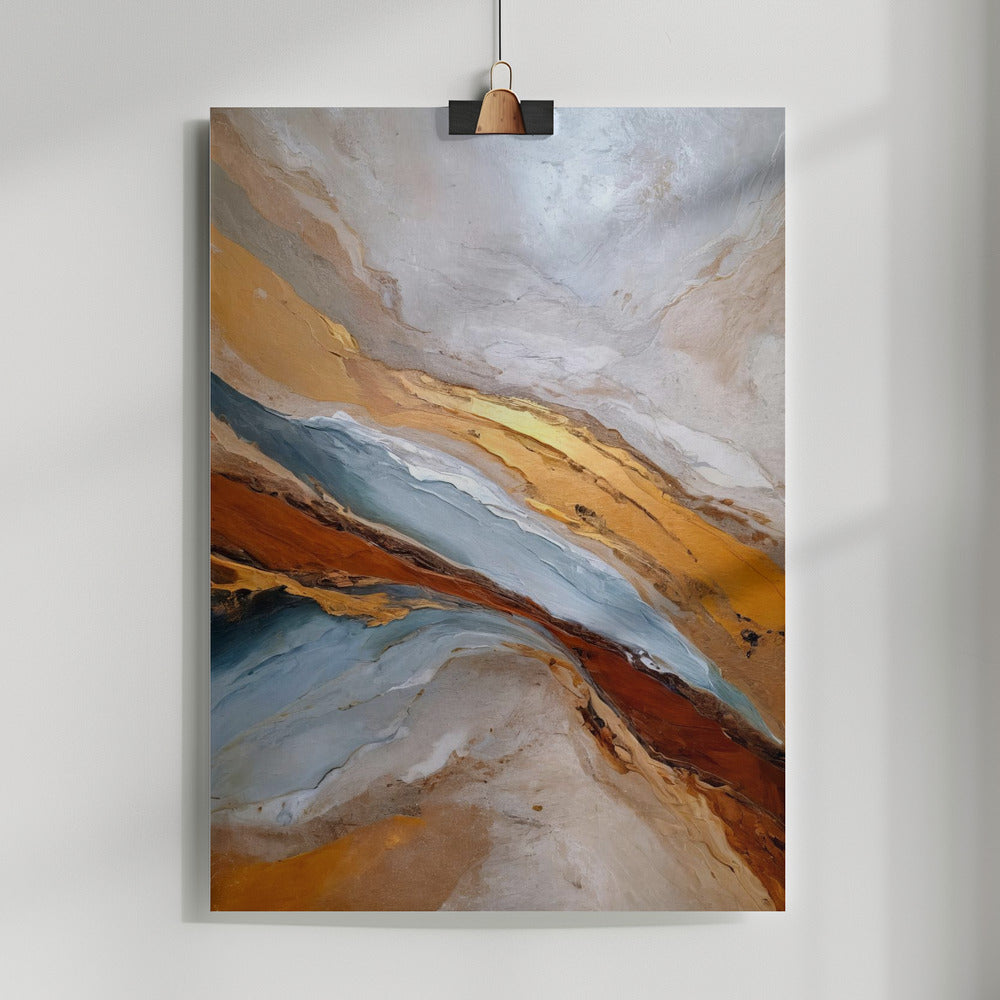 Fine Art Print, Luminous Drift