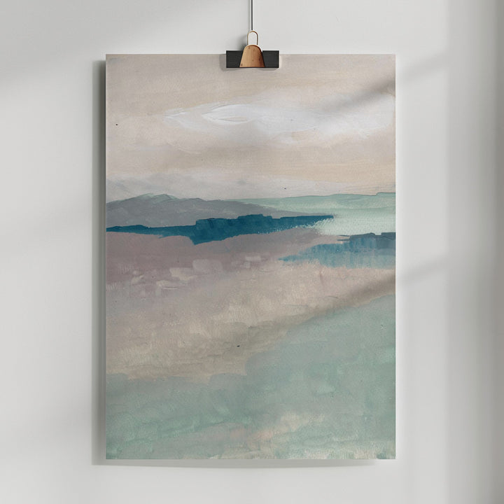 Fine Art Print, Misty ll