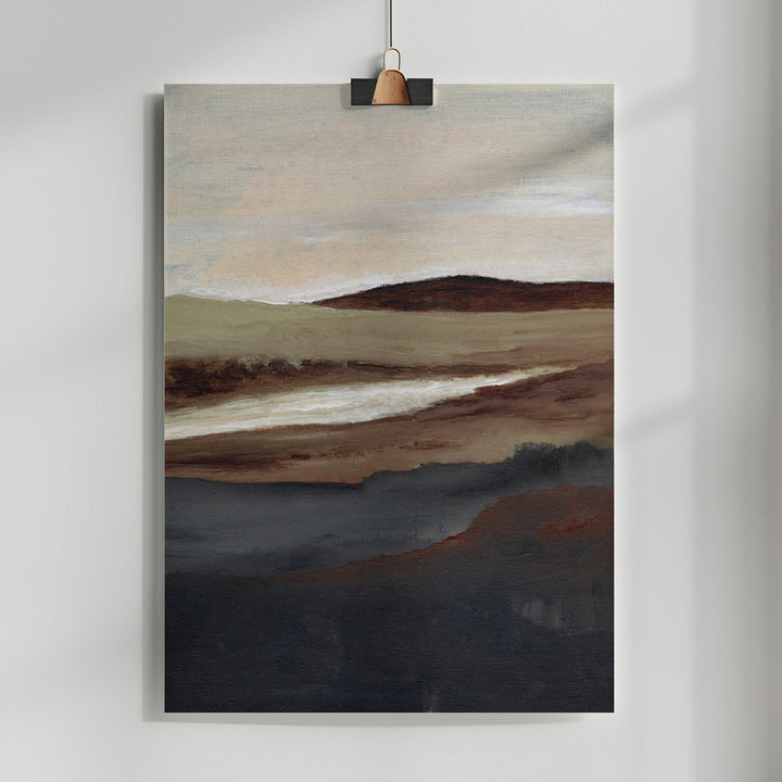 Fine Art Print, Serene View