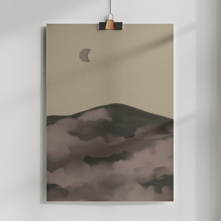 Fine Art Print, Night