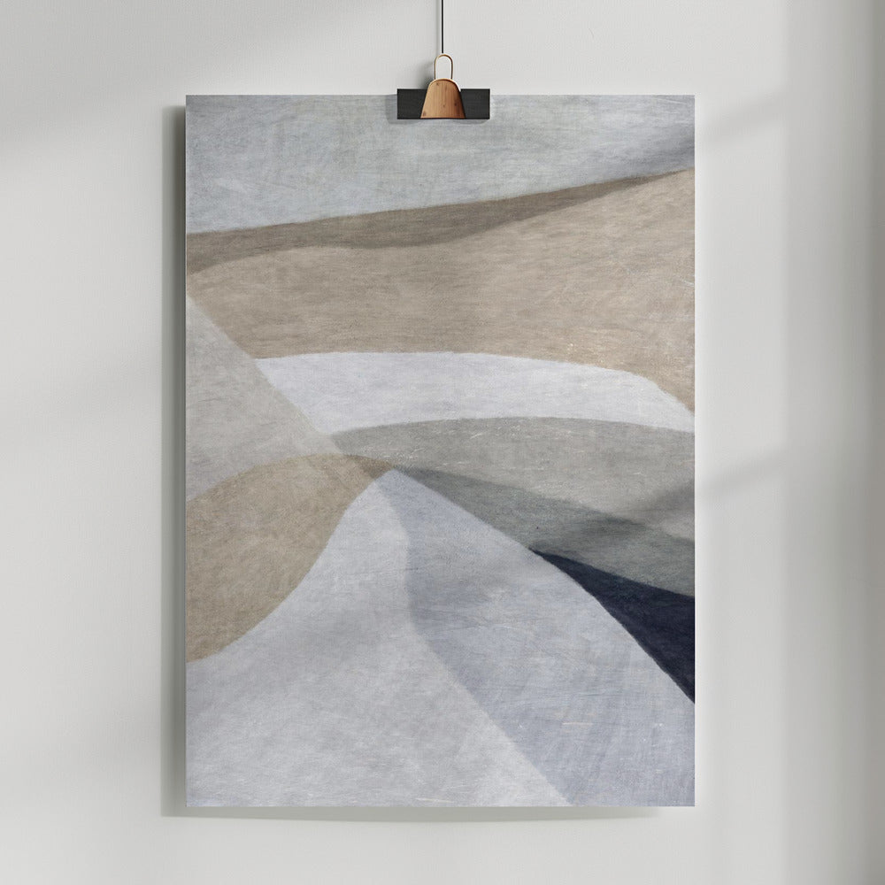 Fine Art Print, Move 2