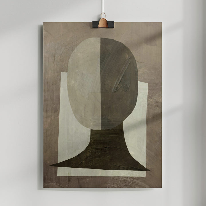 Fine Art Print, Study