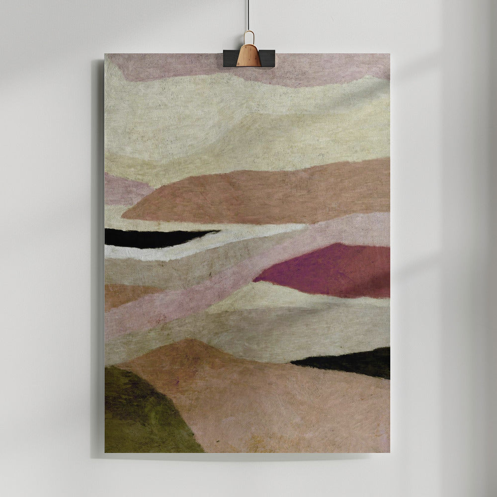 Fine Art Print, Hills