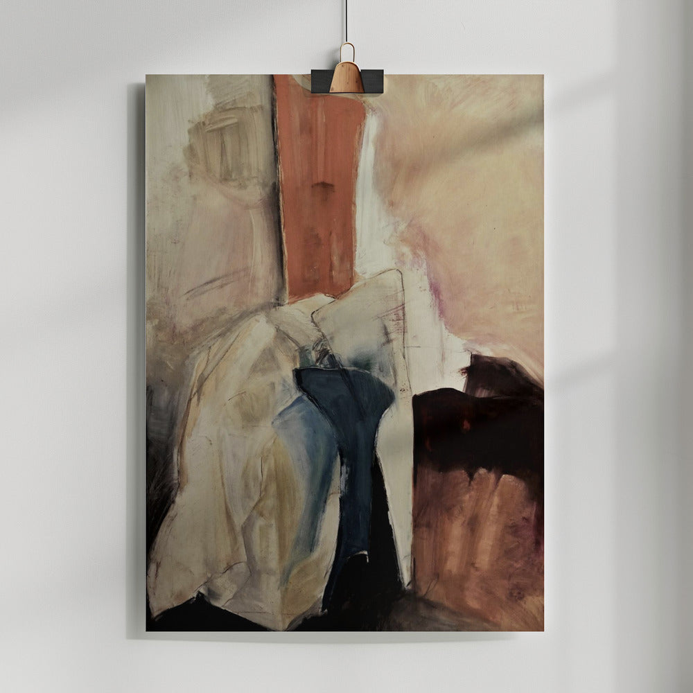 Fine Art Print, Abstract Still Life