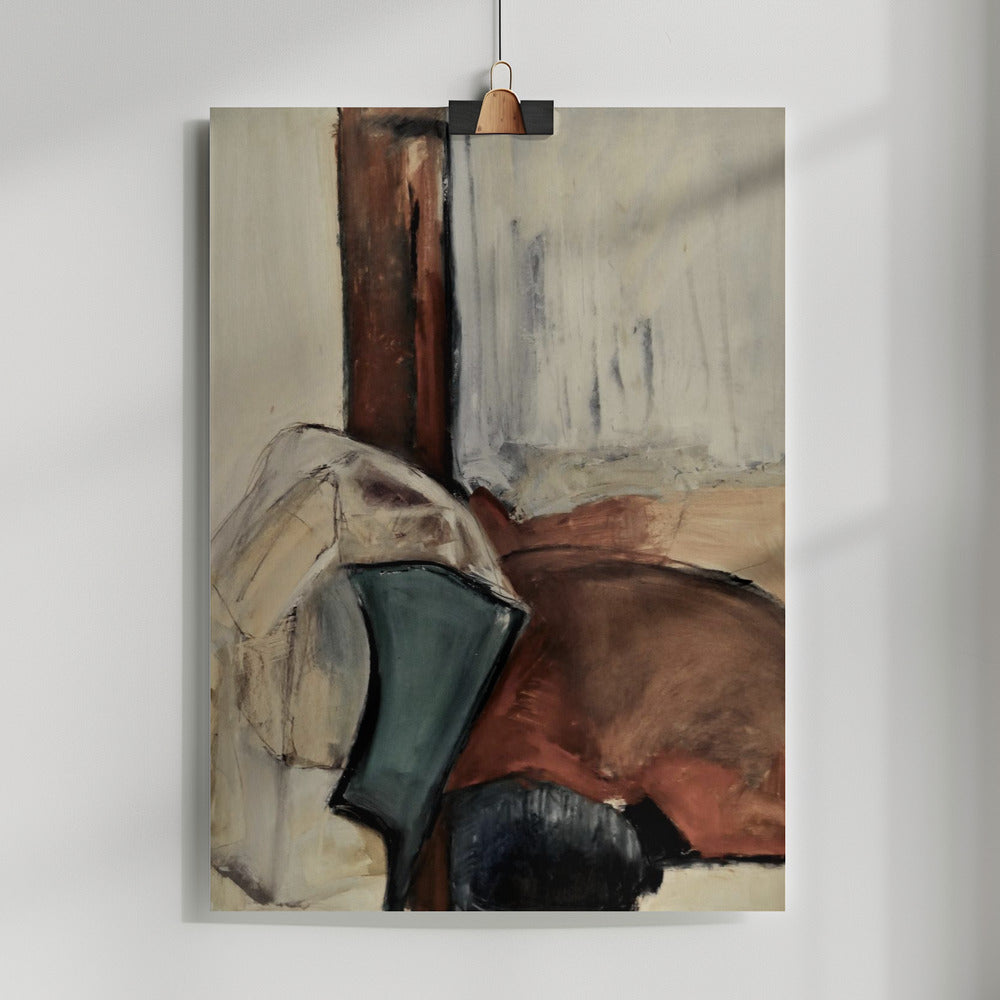 Fine Art Print, Abstract Still Life