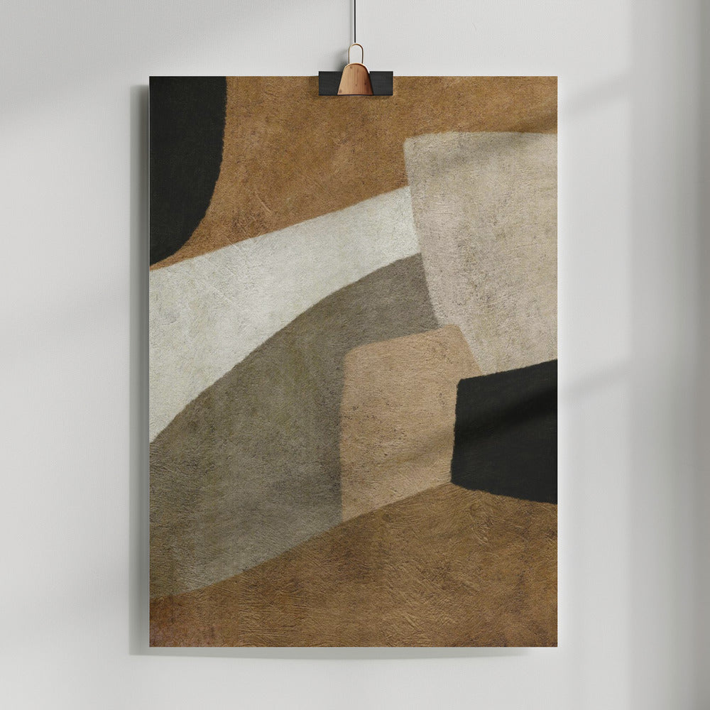 Fine Art Print, Toned