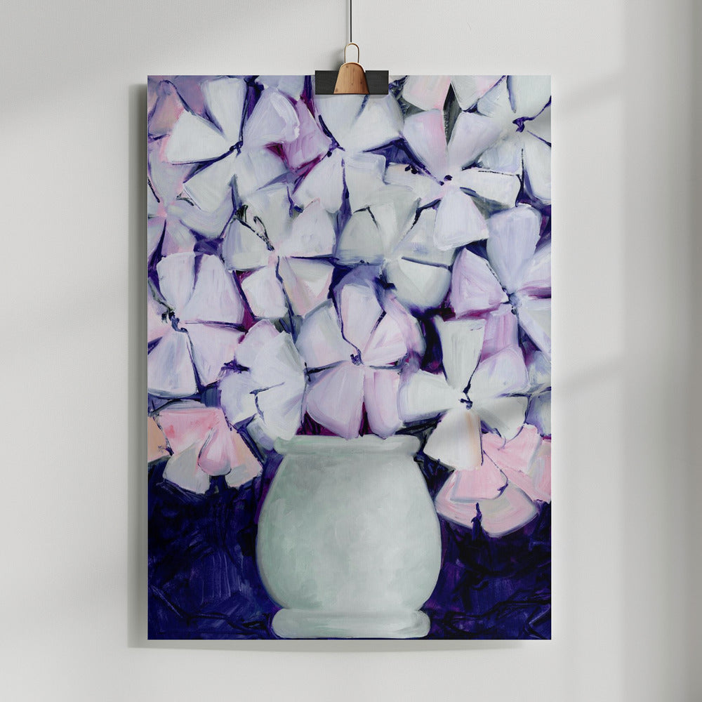 Fine Art Print, Seraphina&#039;s vase