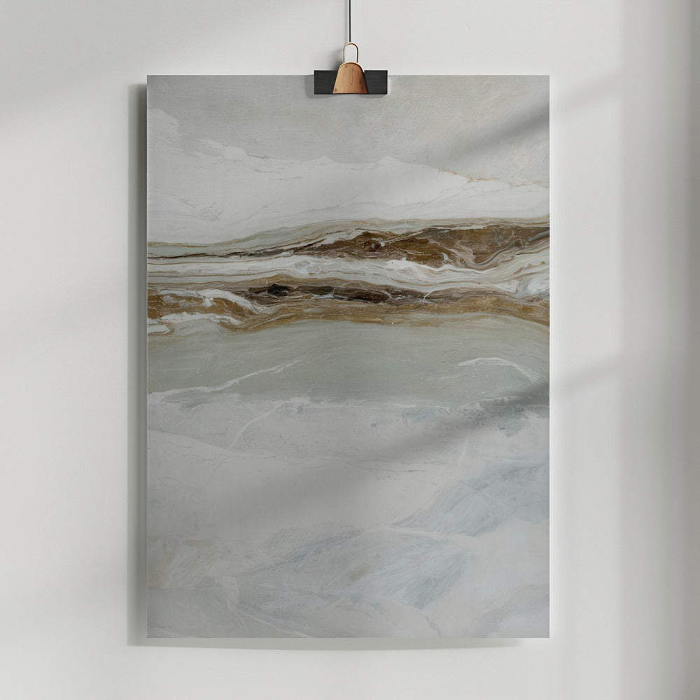 Fine Art Print, Memory of Ancient Sands