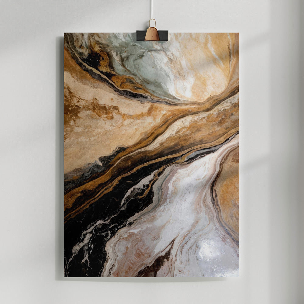 Fine Art Print, River of Time