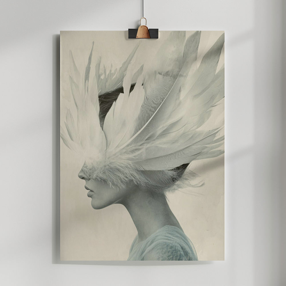 Fine Art Print, The Lightness