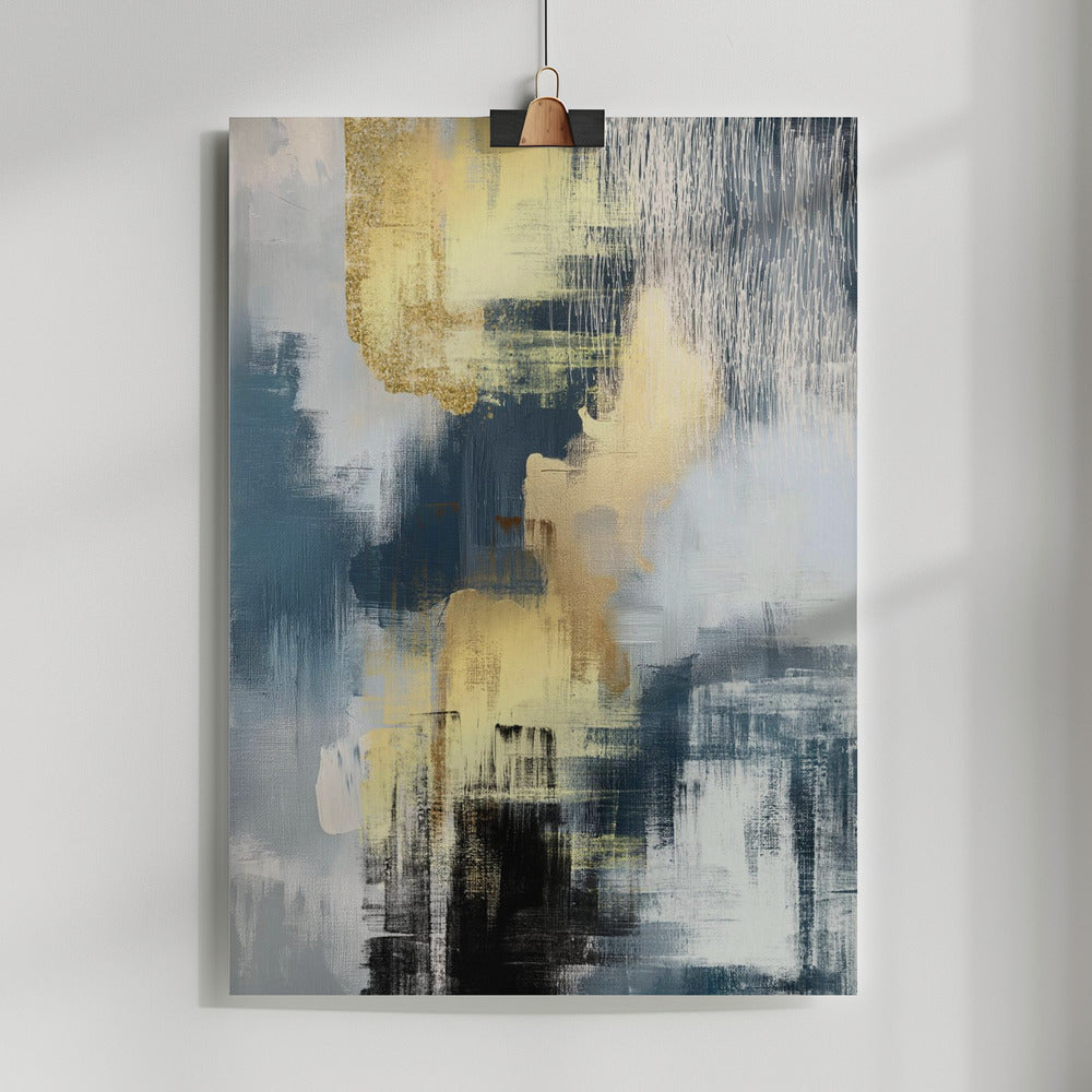 Fine Art Print, Organised Chaos 1