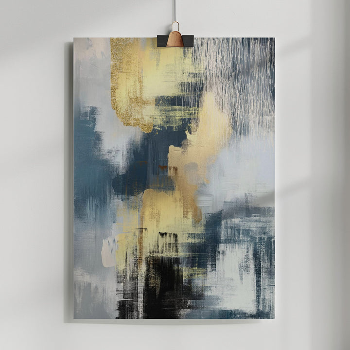 Fine Art Print, Organised Chaos 1