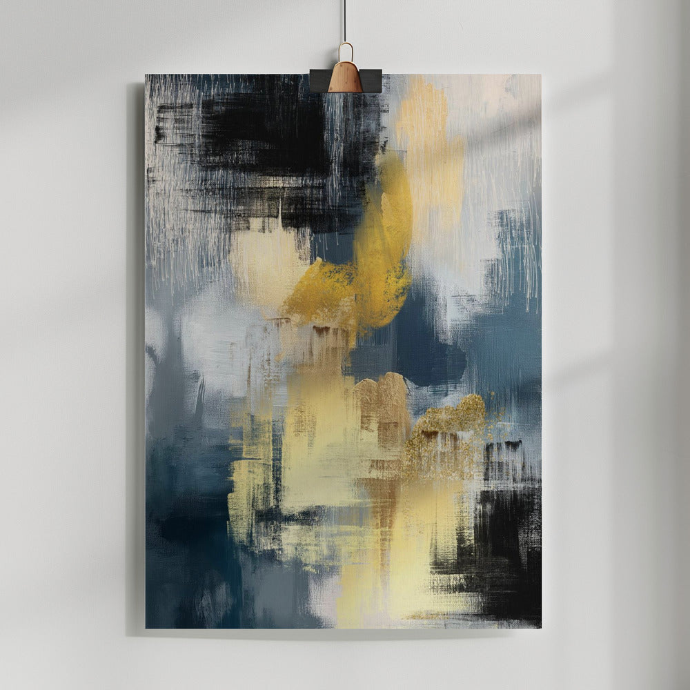 Fine Art Print, Organised Chaos 2