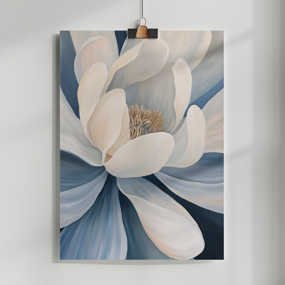 Fine Art Print, Flower Love