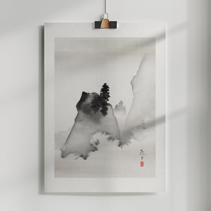 Fine Art Print, Mountains