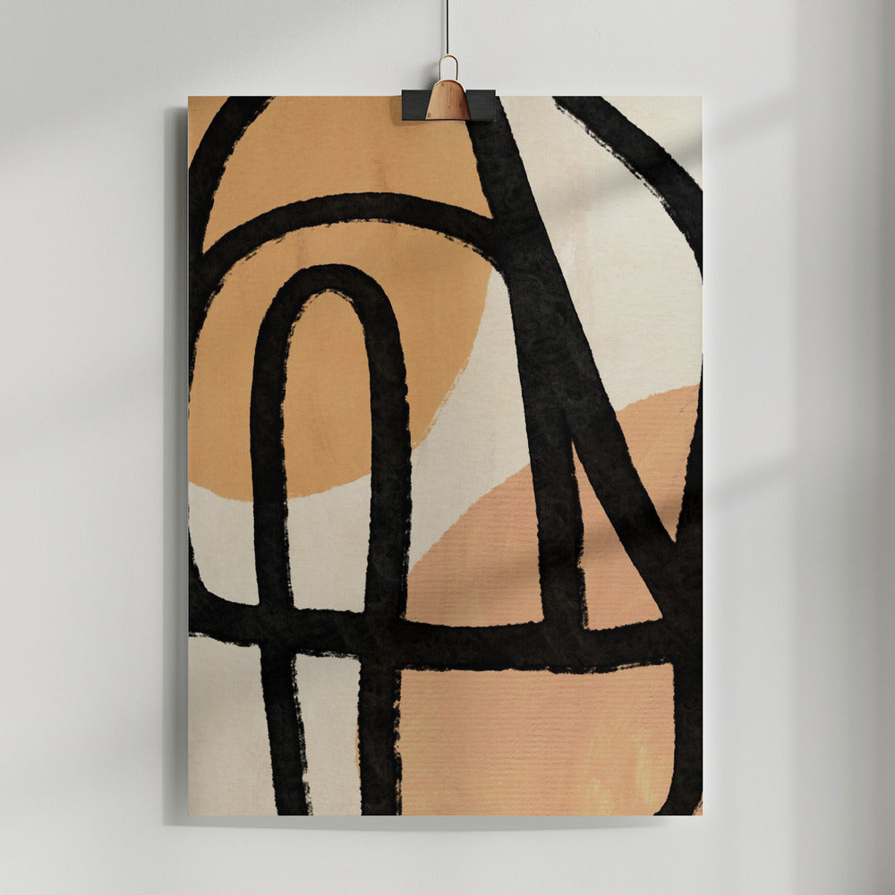 Fine Art Print, L'abstractionno2