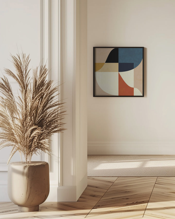 Fine Art Print, Geometry New14