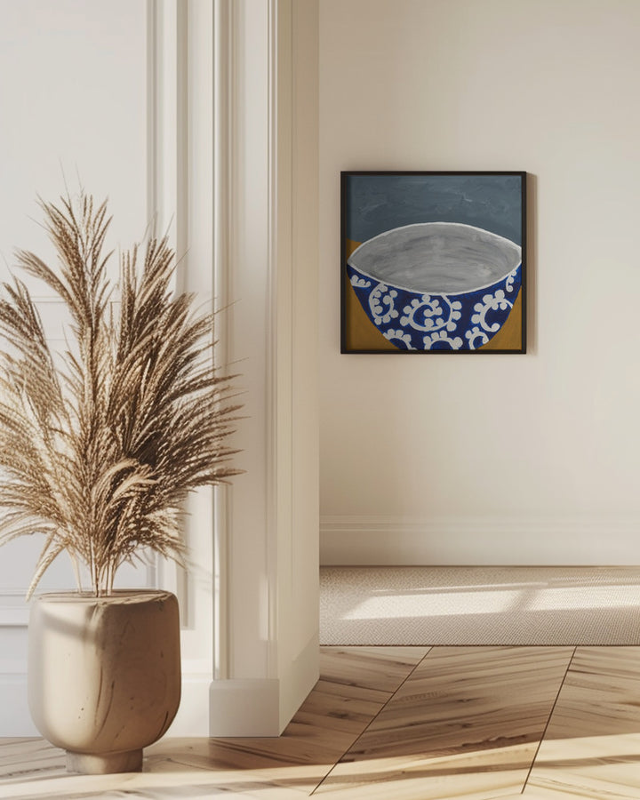 Fine Art Print, Pudding Bowl