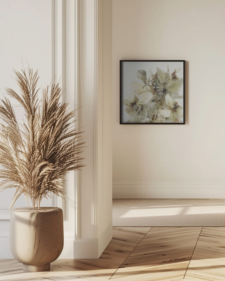 Fine Art Print, Hill Flowers