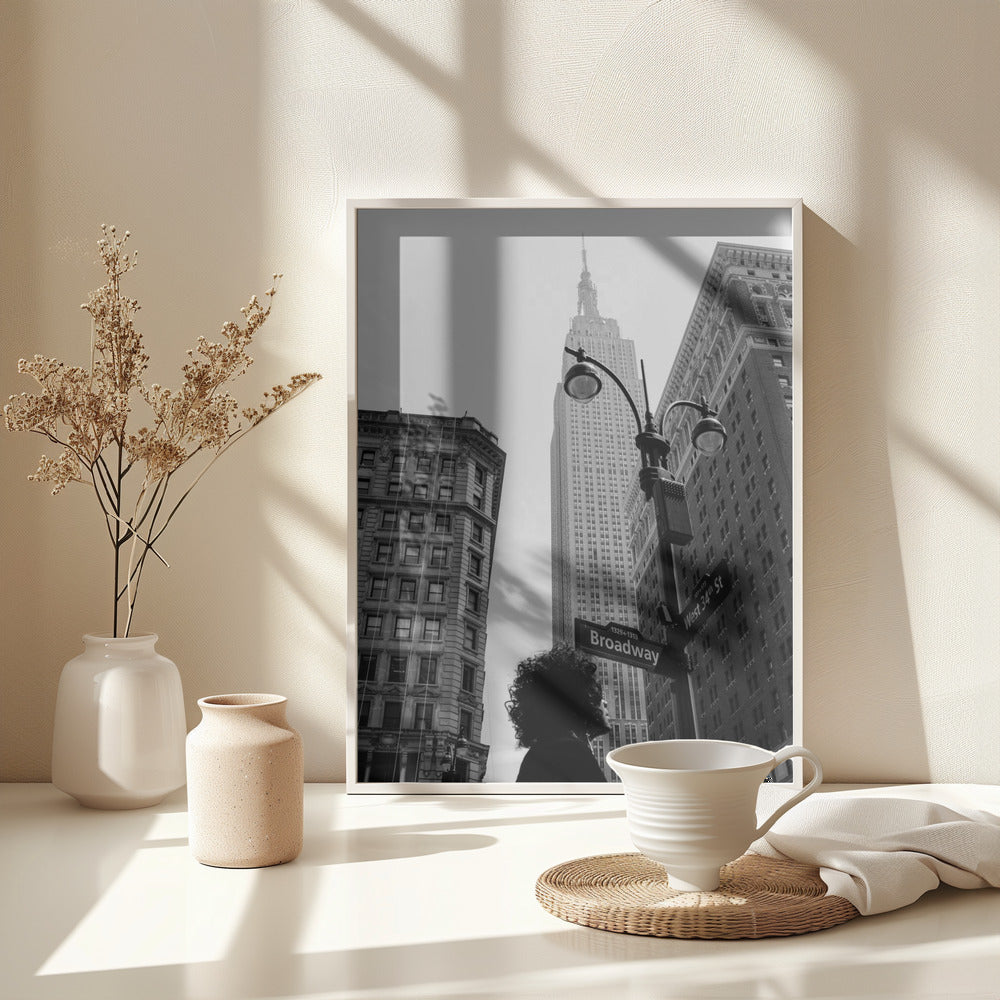 Fine Art Print, New York, New York