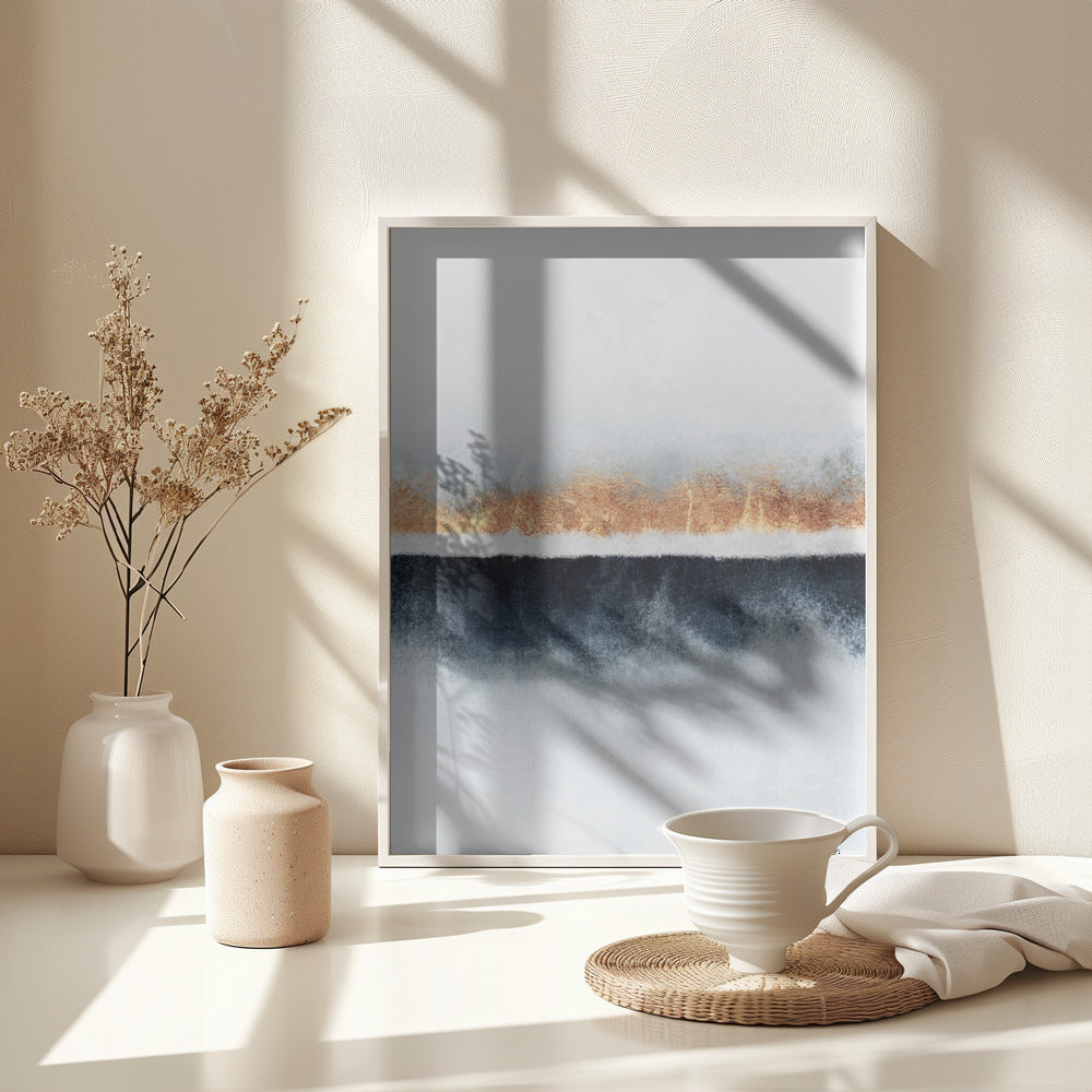 Fine Art Print, Horizon