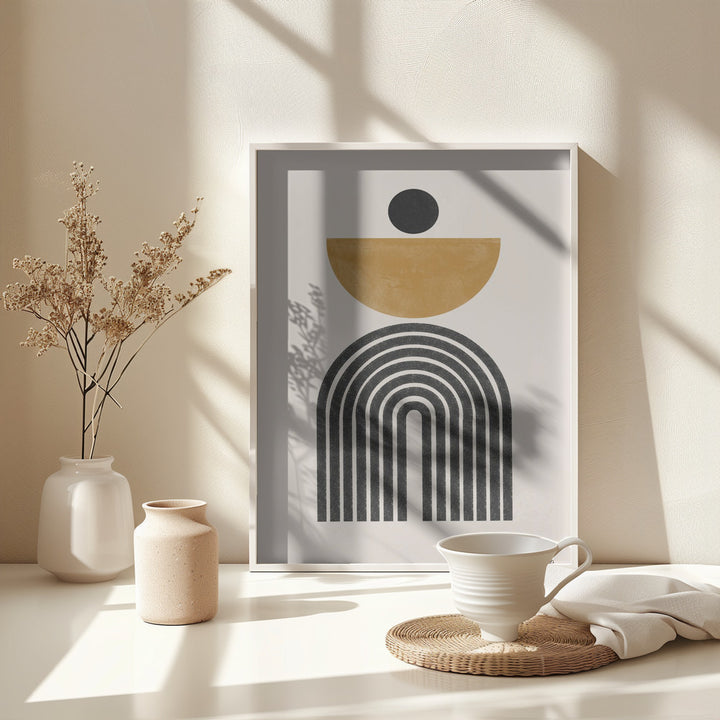 Fine Art Print, Mid Century No2.