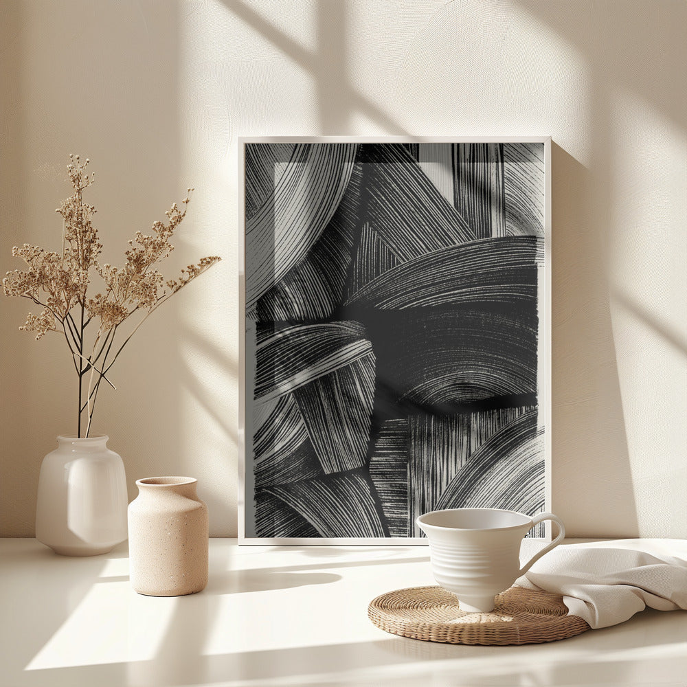 Fine Art Print, Straw No 1