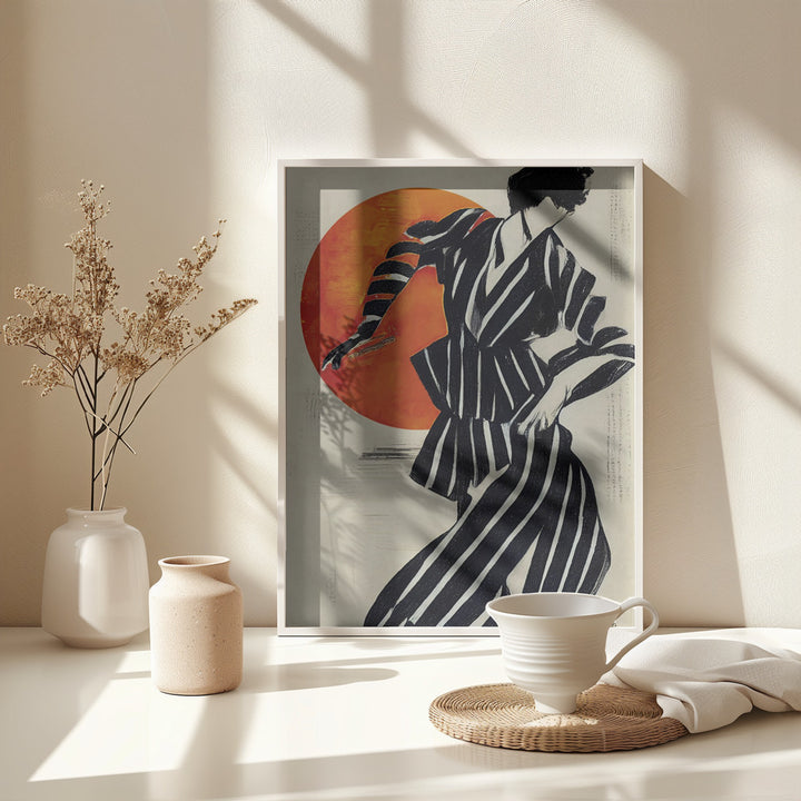 Fine Art Print, The Dancer