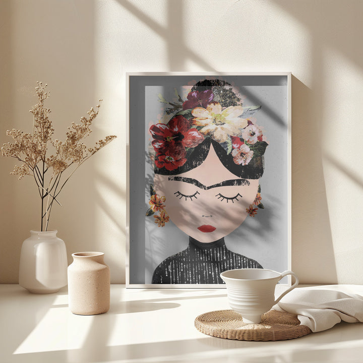 Fine Art Print, Frida (Special Edition)