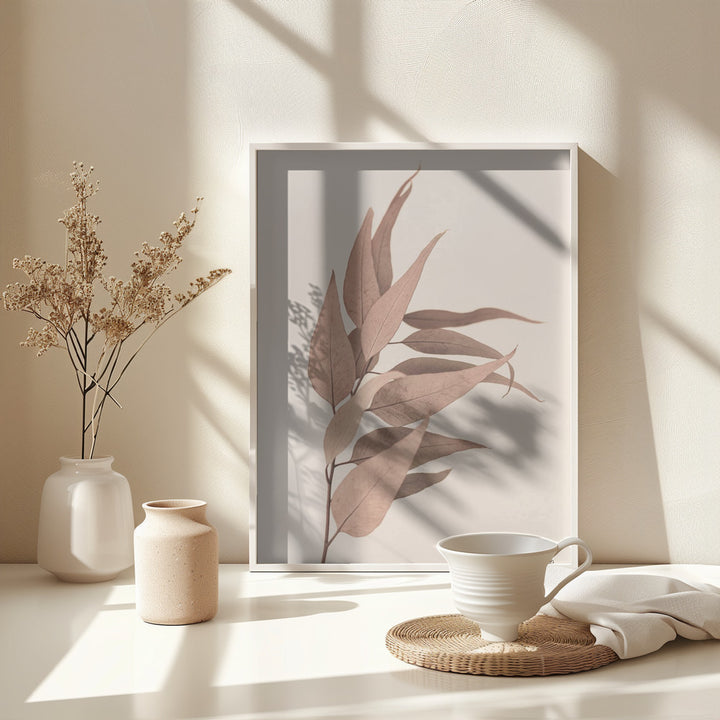 Fine Art Print, Dried Eucalyptus