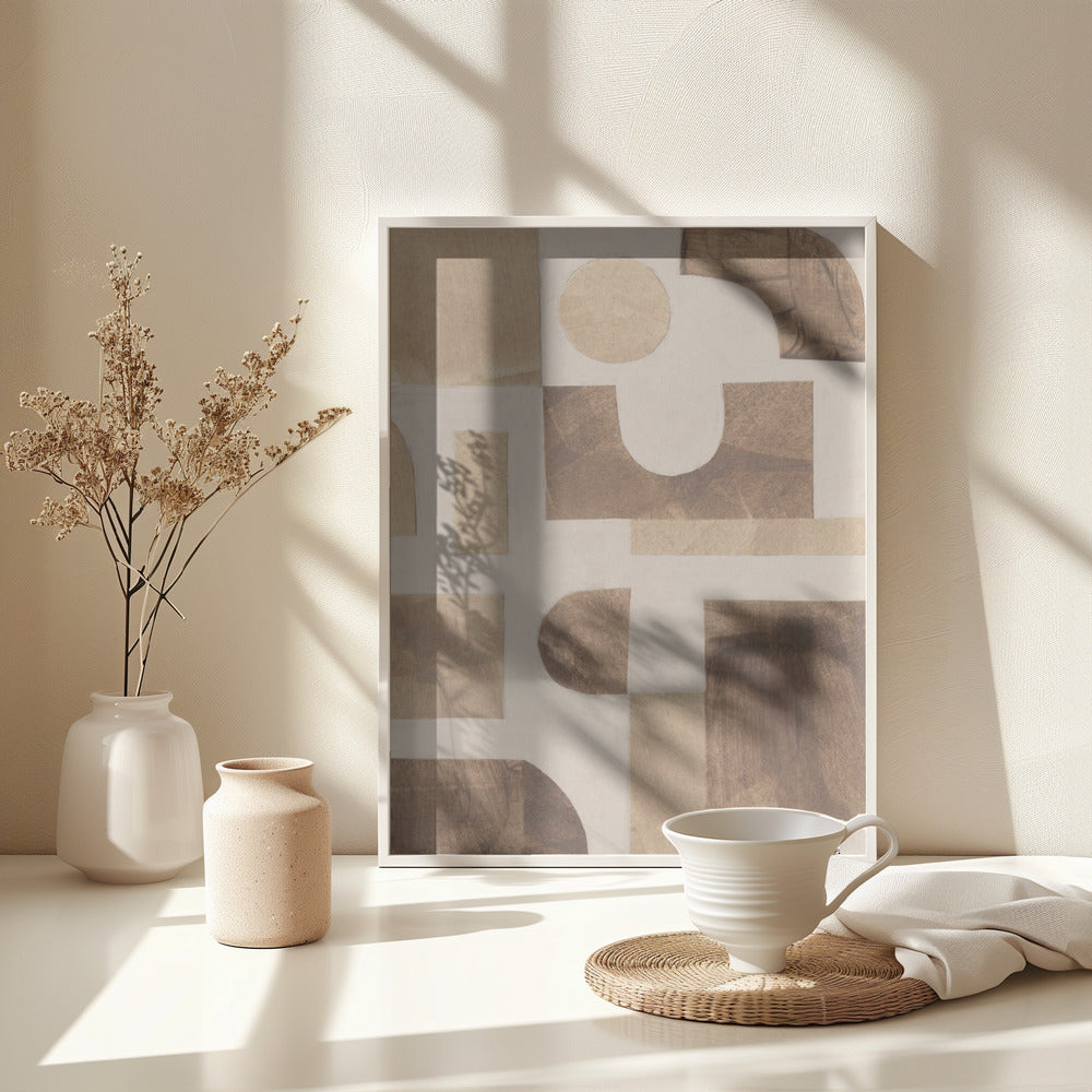 Fine Art Print, Puzzle #2