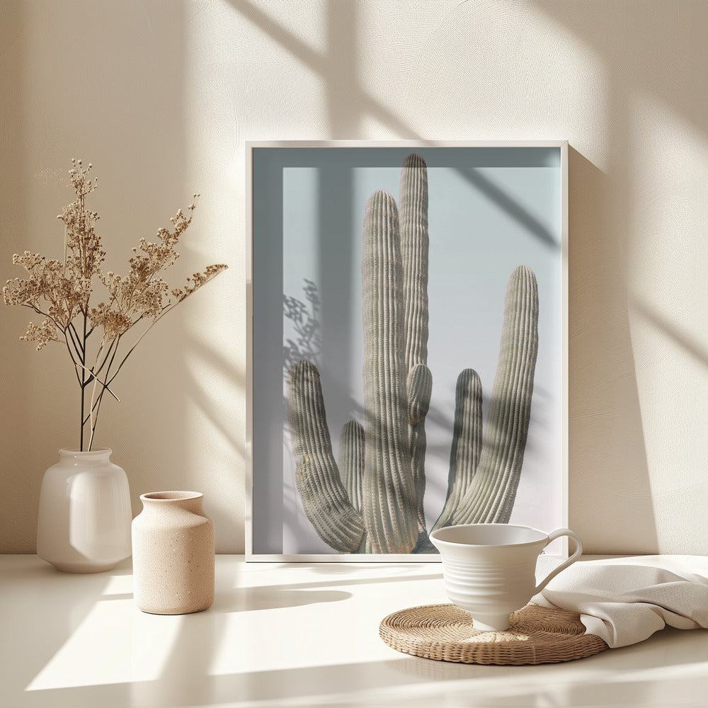 Fine Art Print, Saguaro