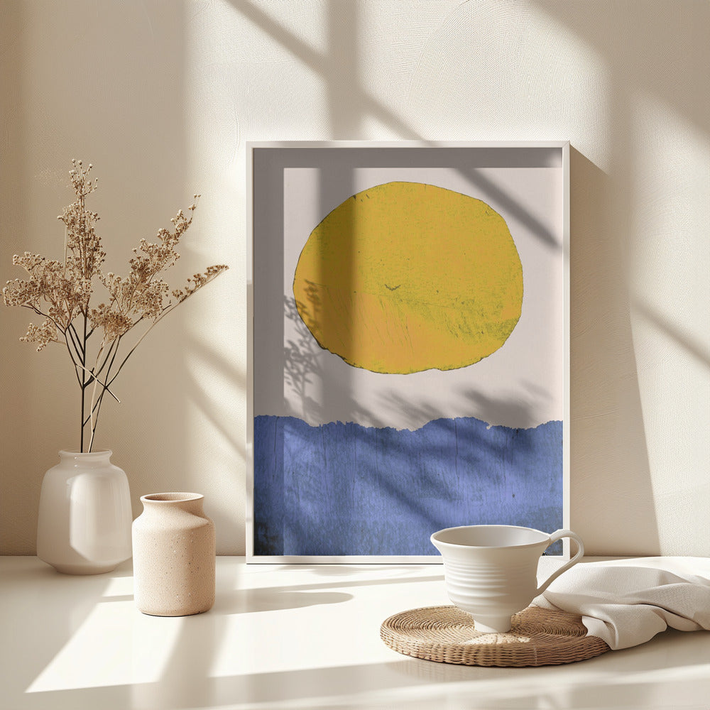 Fine Art Print, Summer Sun