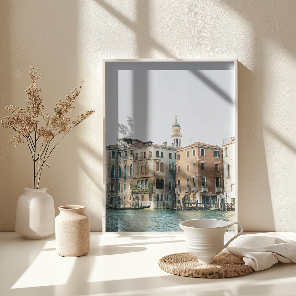 Fine Art Print, Venice II