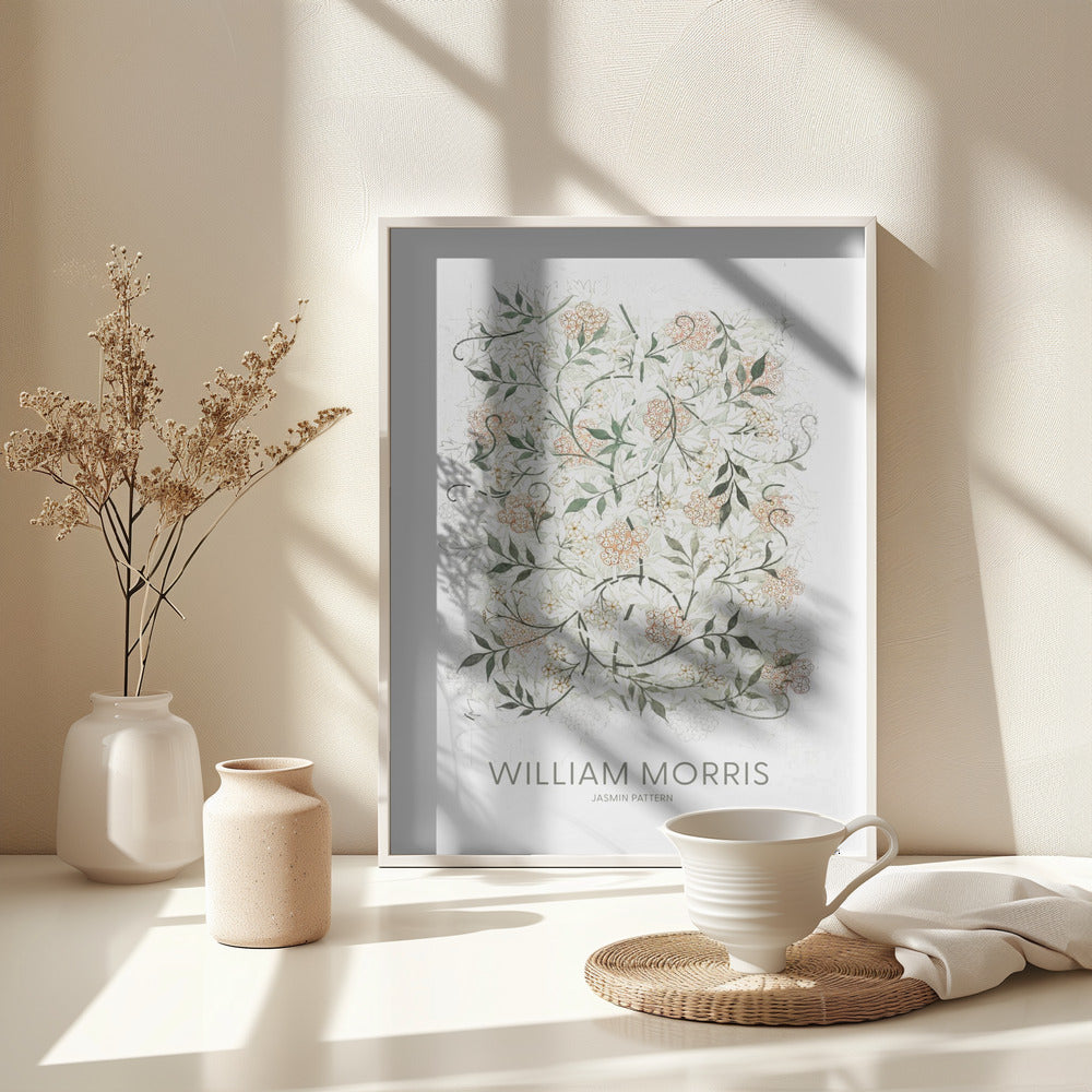 Fine Art Print, Jasmine