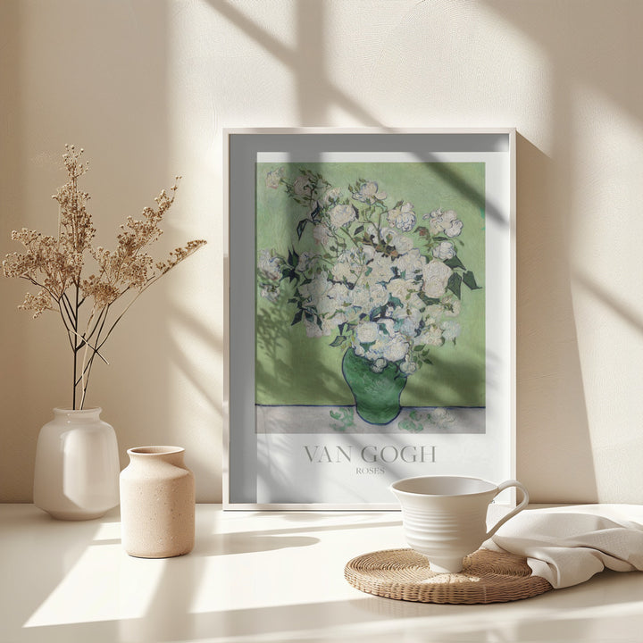 Fine Art Print, Roses