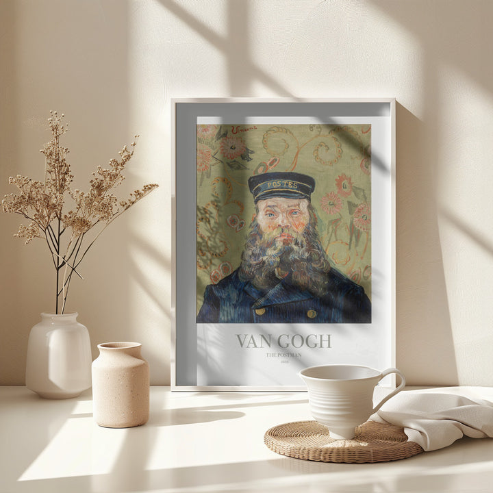 Fine Art Print, The Postman