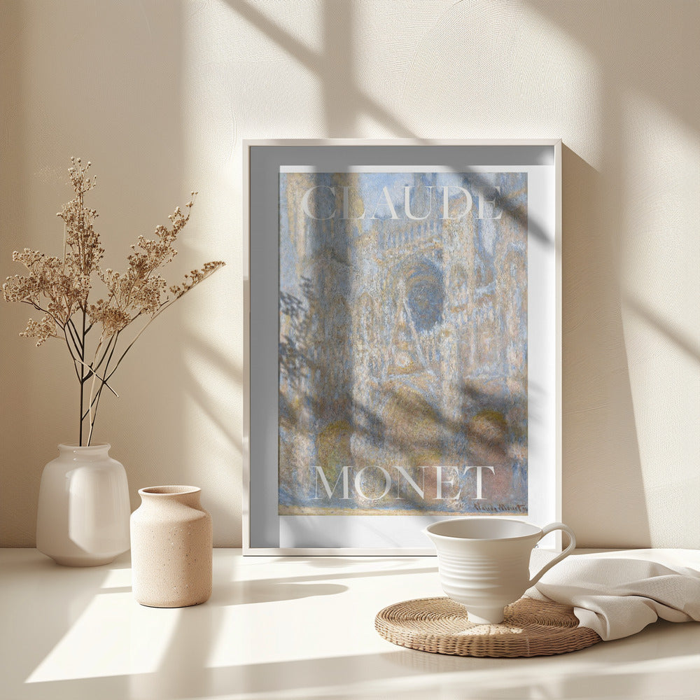 Fine Art Print, The Cour d'Albane