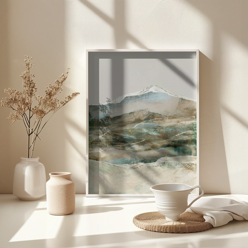 Fine Art Print, Cordillera