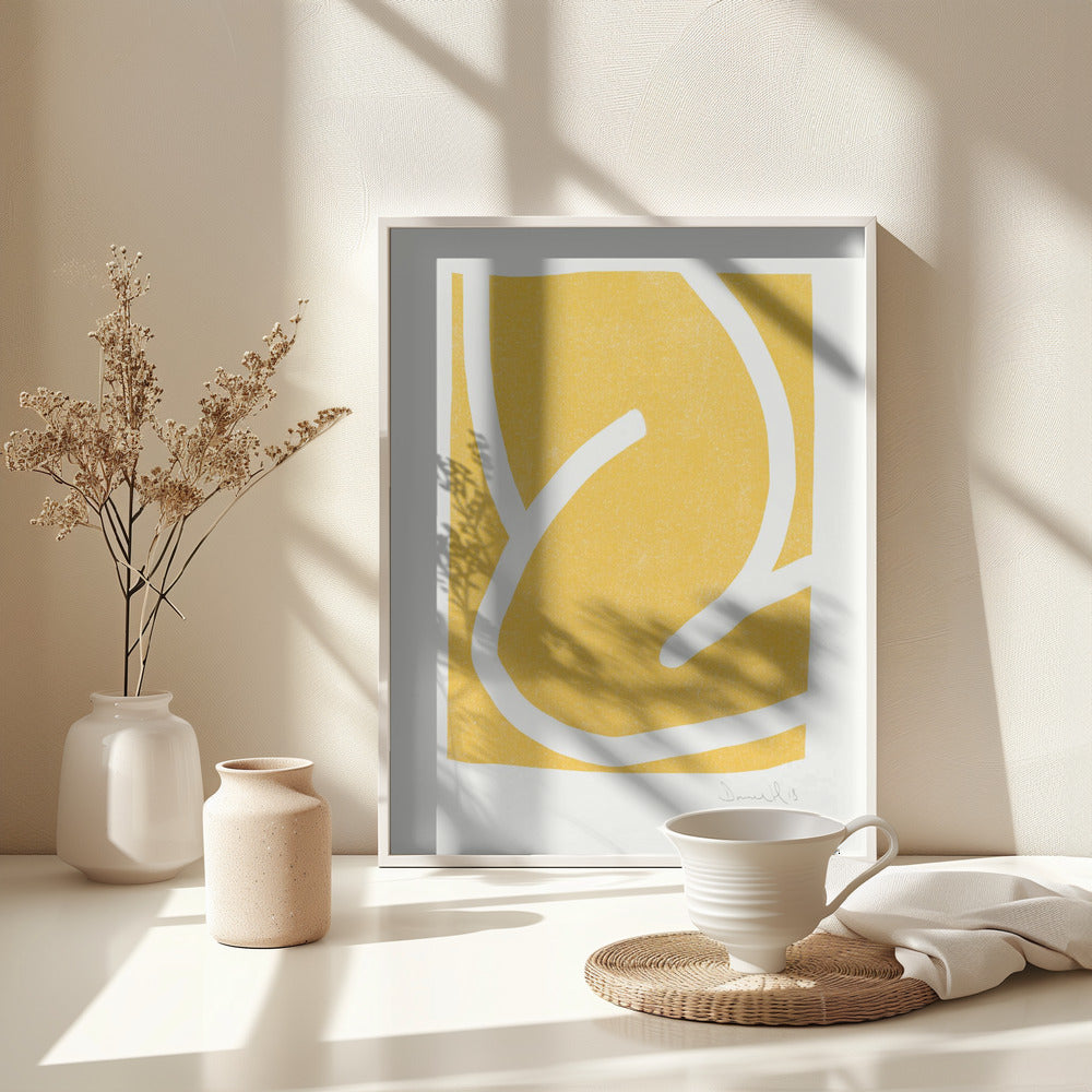 Fine Art Print, Mellow