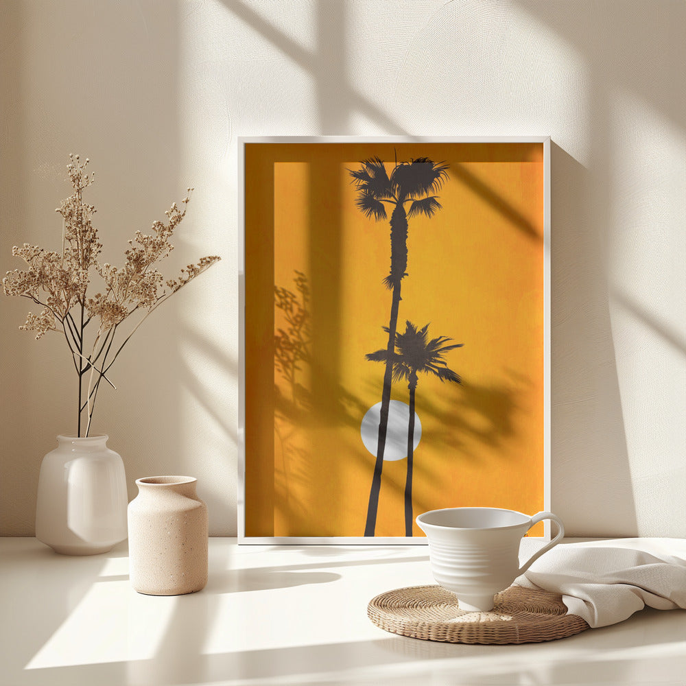 Fine Art Print, Sunshine Paradise