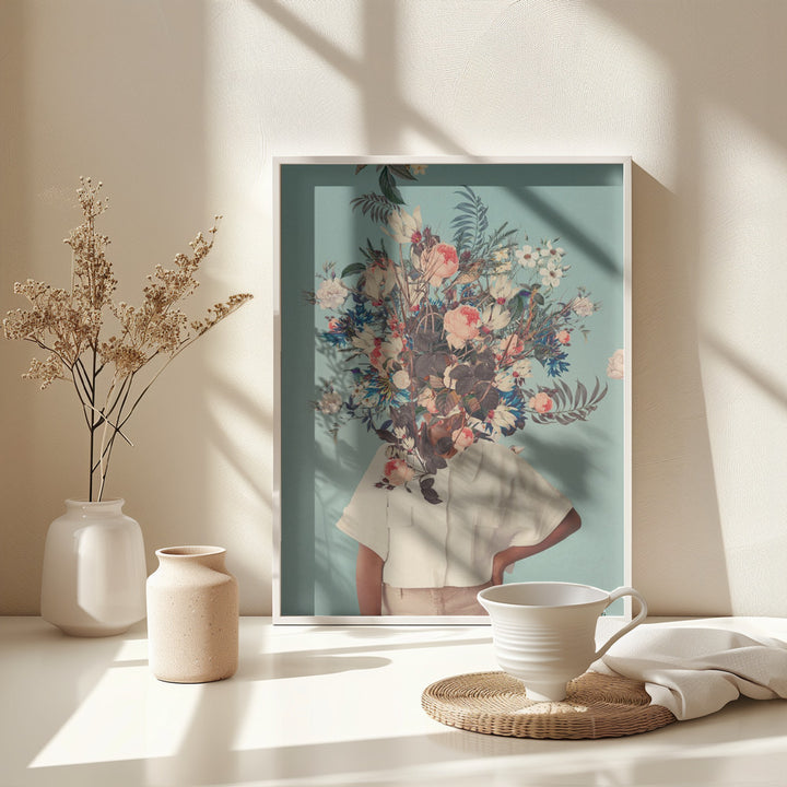 Fine Art Print, Thank God It's Spring